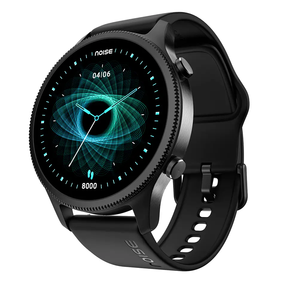Reloj Inteligente Halo 3 Black 10