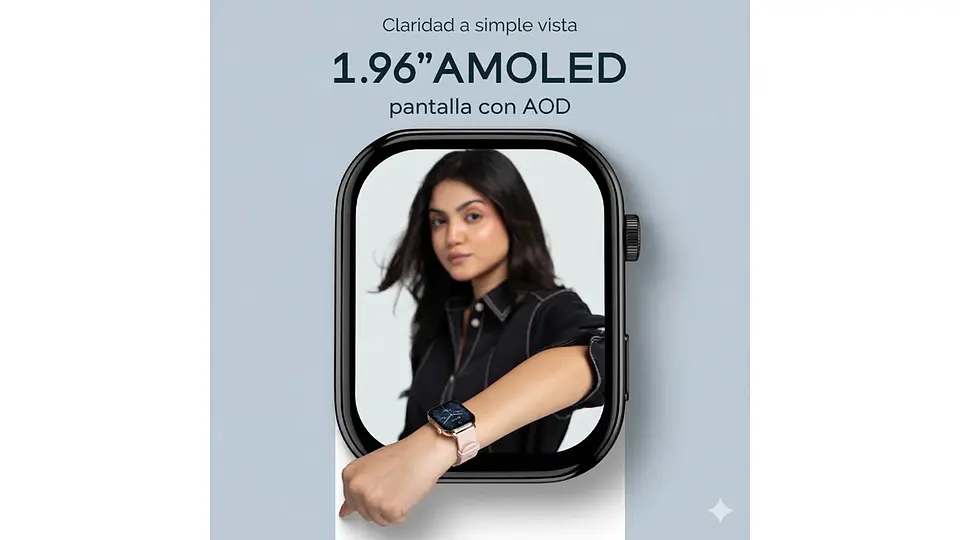 Reloj Inteligente Pulse 4 Max 2