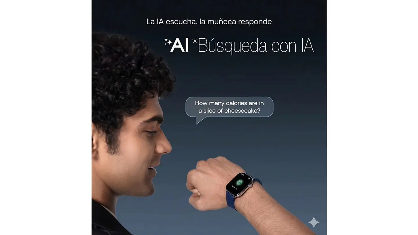 Reloj Inteligente Pulse 4 Max 3