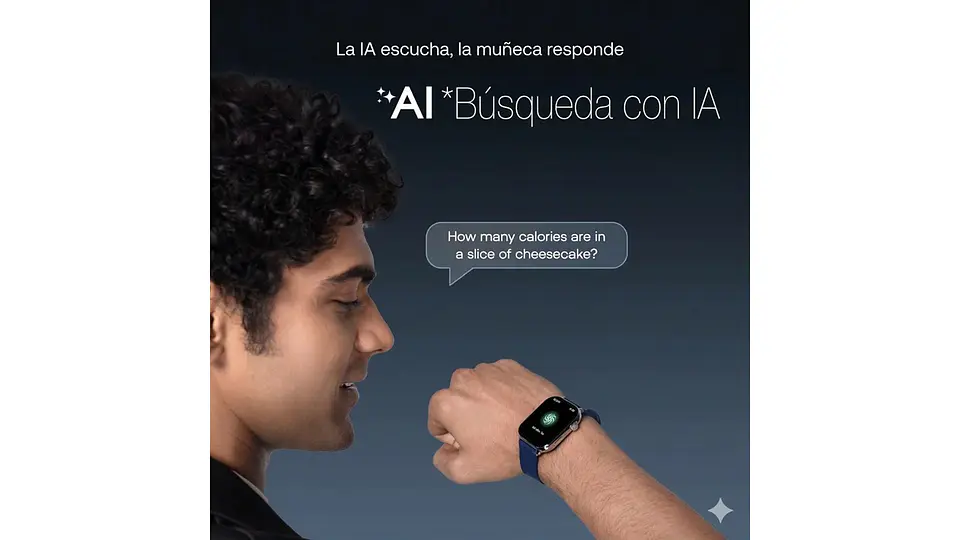 Reloj Inteligente Pulse 4 Max 3