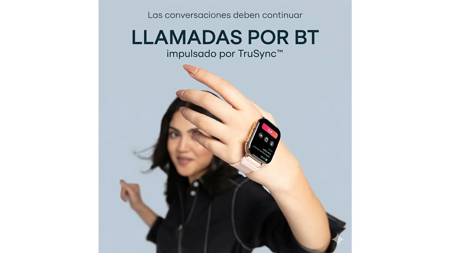 Reloj Inteligente Pulse 4 Max 4