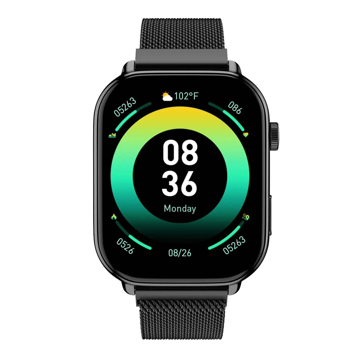 Reloj Inteligente Pulse 4 Max 5