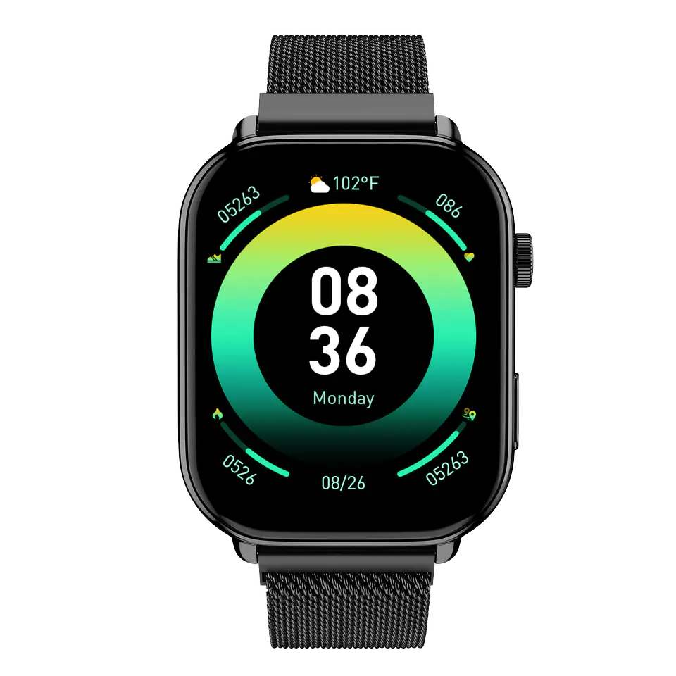 Reloj Inteligente Pulse 4 Max 5