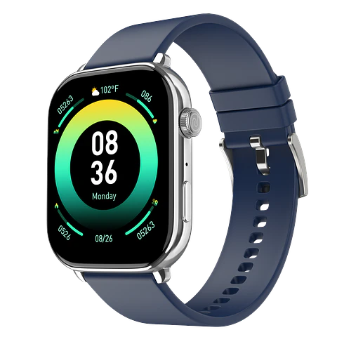 Reloj Inteligente Pulse 4 Max Space Blue