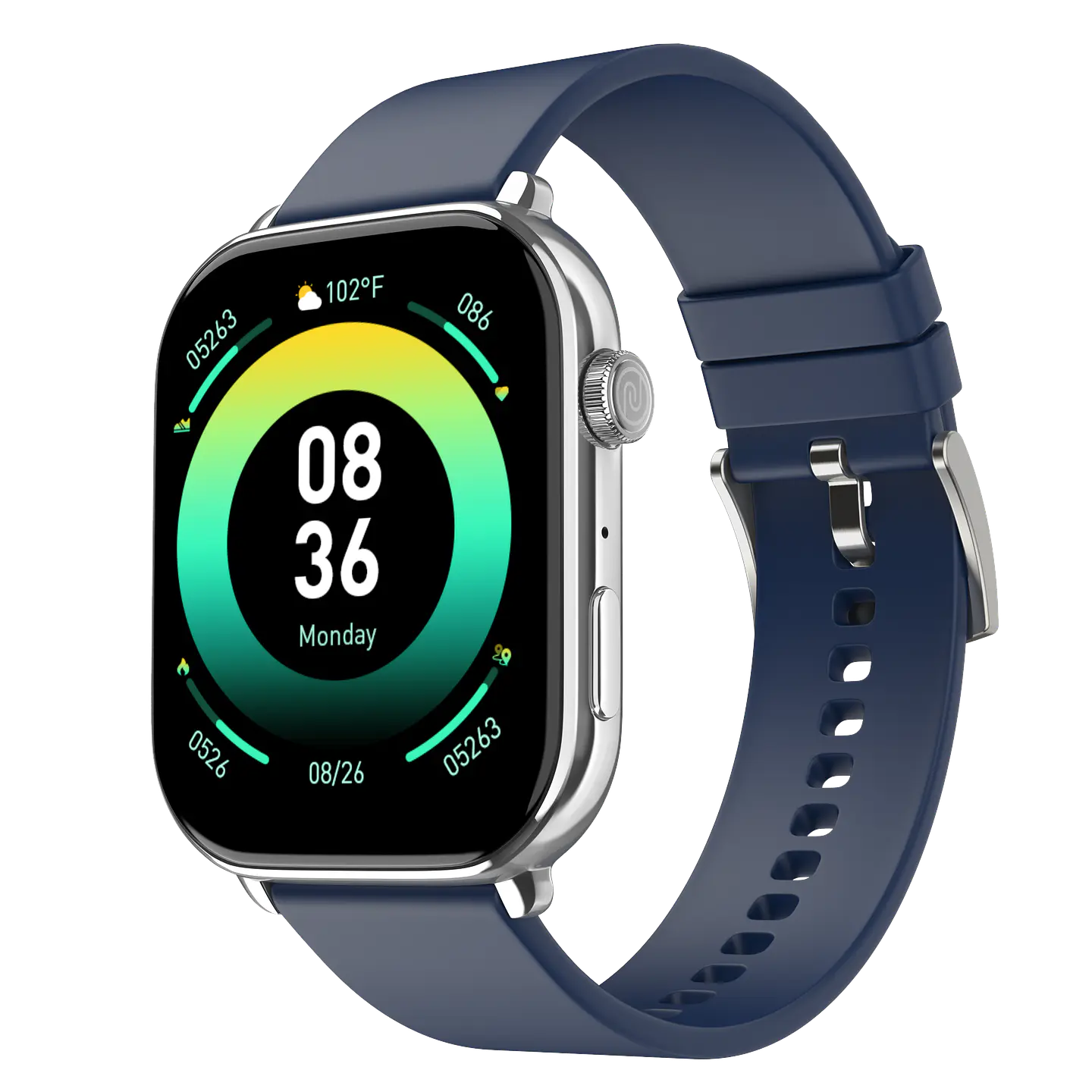Reloj Inteligente Pulse 4 Max Space Blue 1