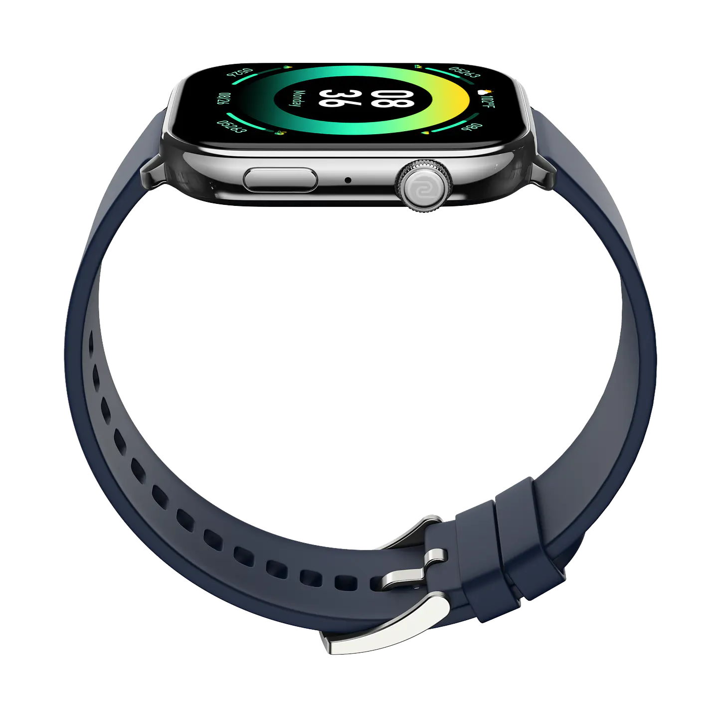 Reloj Inteligente Pulse 4 Max Space Blue 2