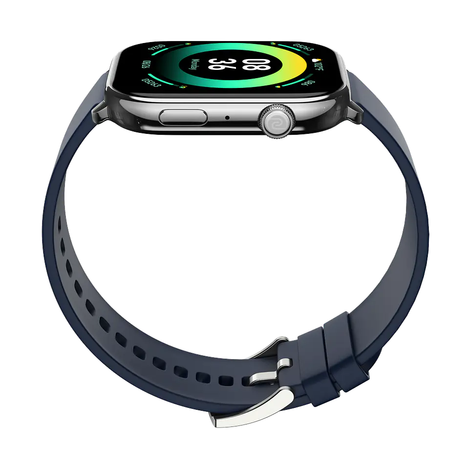 Reloj Inteligente Pulse 4 Max Space Blue 2