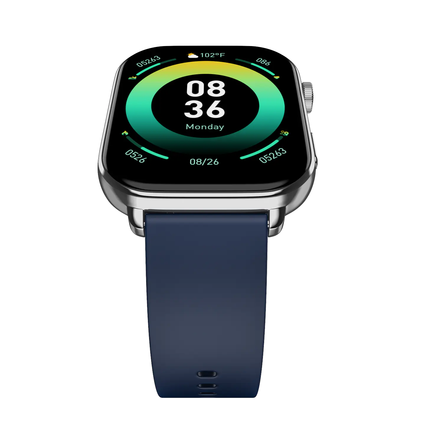 Reloj Inteligente Pulse 4 Max Space Blue 3