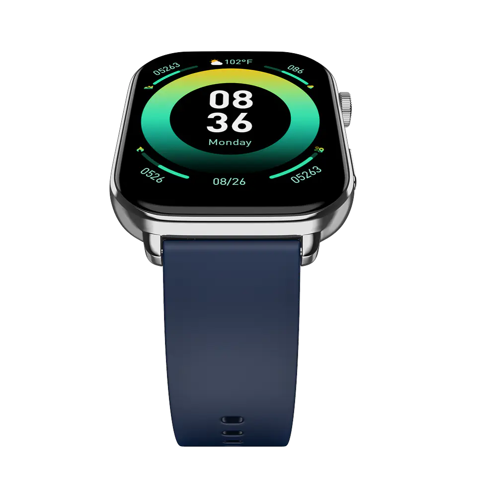 Reloj Inteligente Pulse 4 Max Space Blue 3