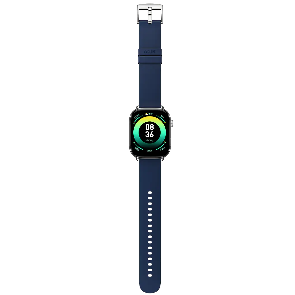 Reloj Inteligente Pulse 4 Max Space Blue 4