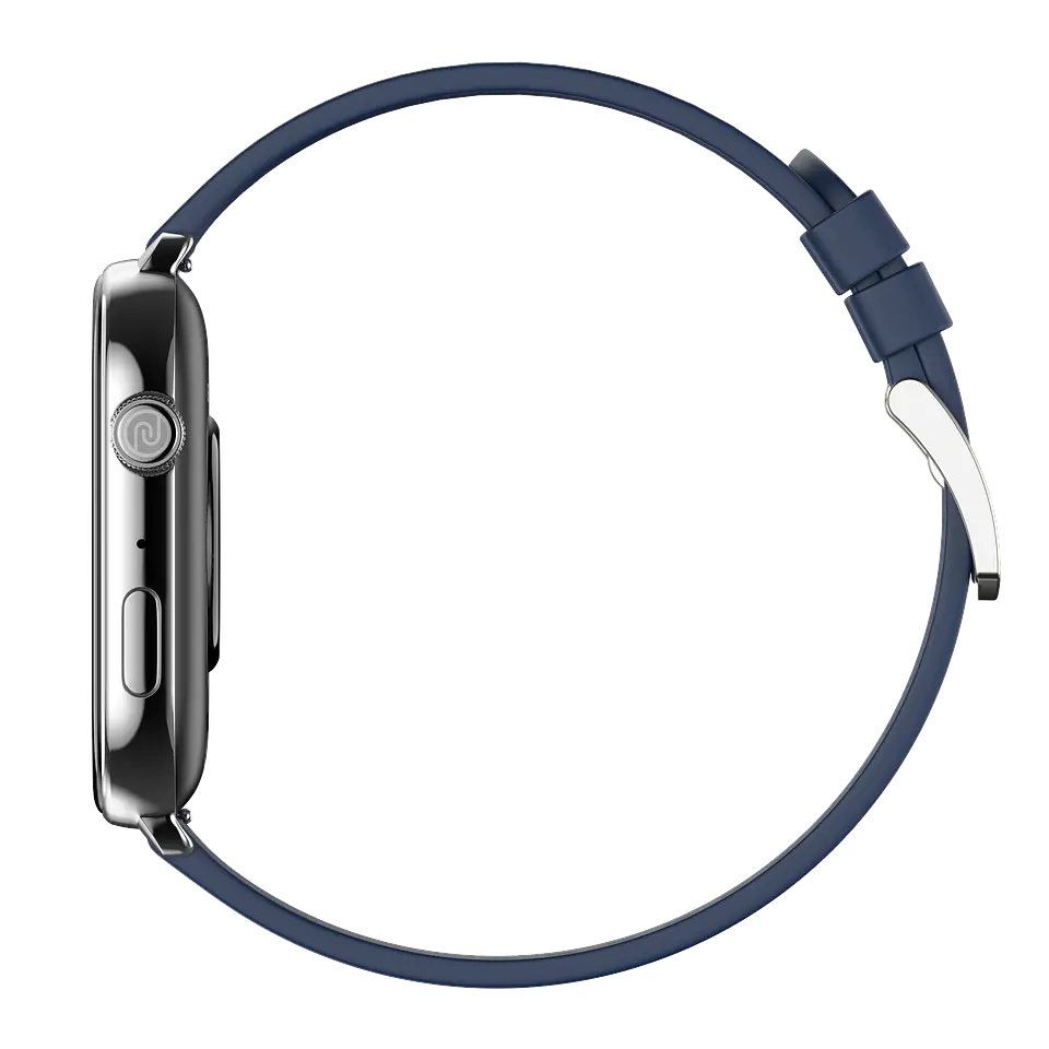Reloj Inteligente Pulse 4 Max Space Blue 6