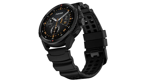 Reloj Inteligente Endeavour Pro Carbon Black