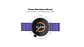 Reloj Inteligente Alt Watch 1 Blue - Miniatura 9