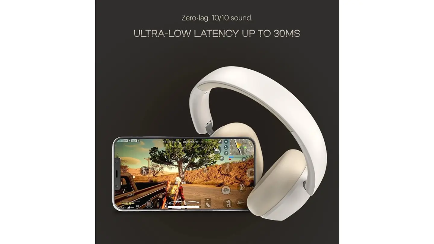 Audifonos Airwave Max 5 Calm White 2