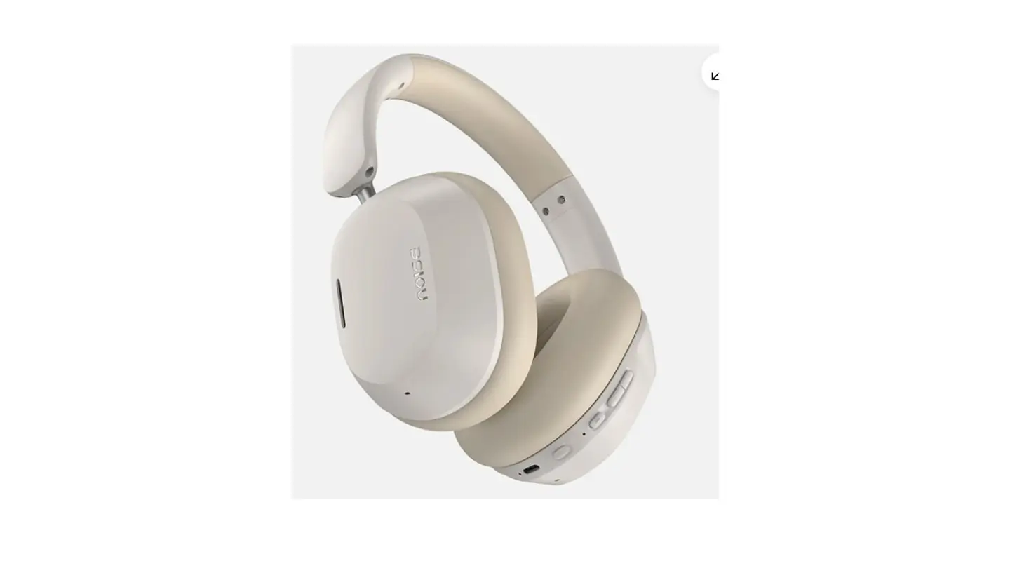 Audifonos Airwave Max 5 Calm White 1
