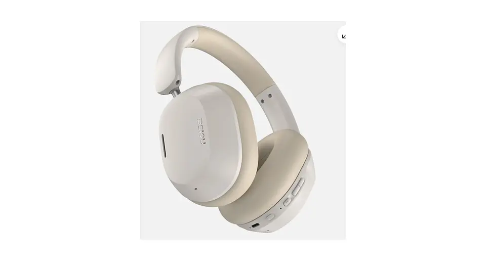 Audifonos Airwave Max 5 Calm White 1