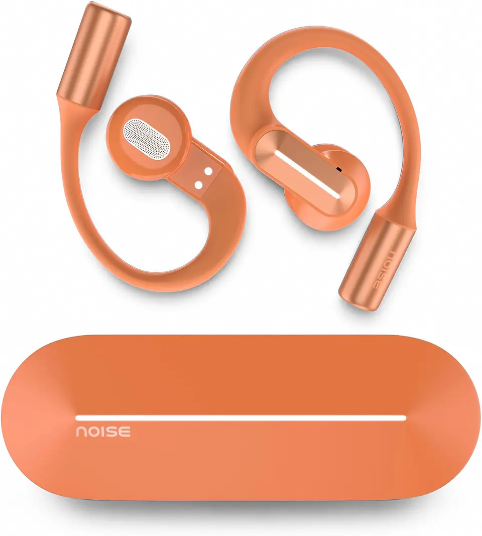 Audifonos Alt Open  Orange 1
