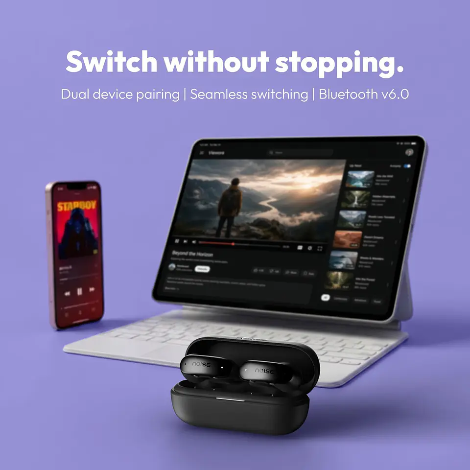 Audifonos Alt Clip Black 6