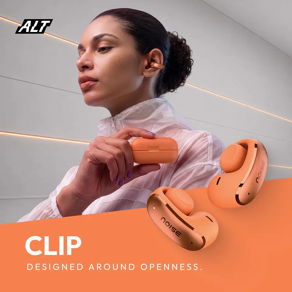 Audifonos Alt Clip Black 8