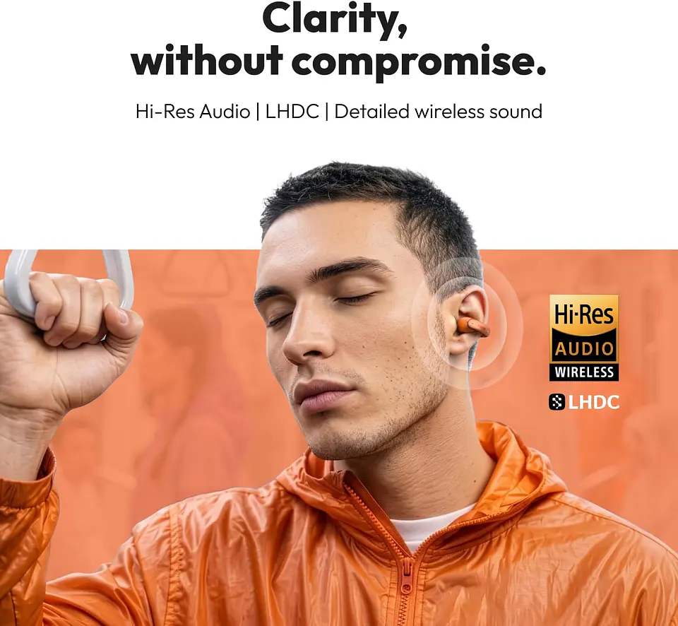 Audifonos Alt Clip Black 10