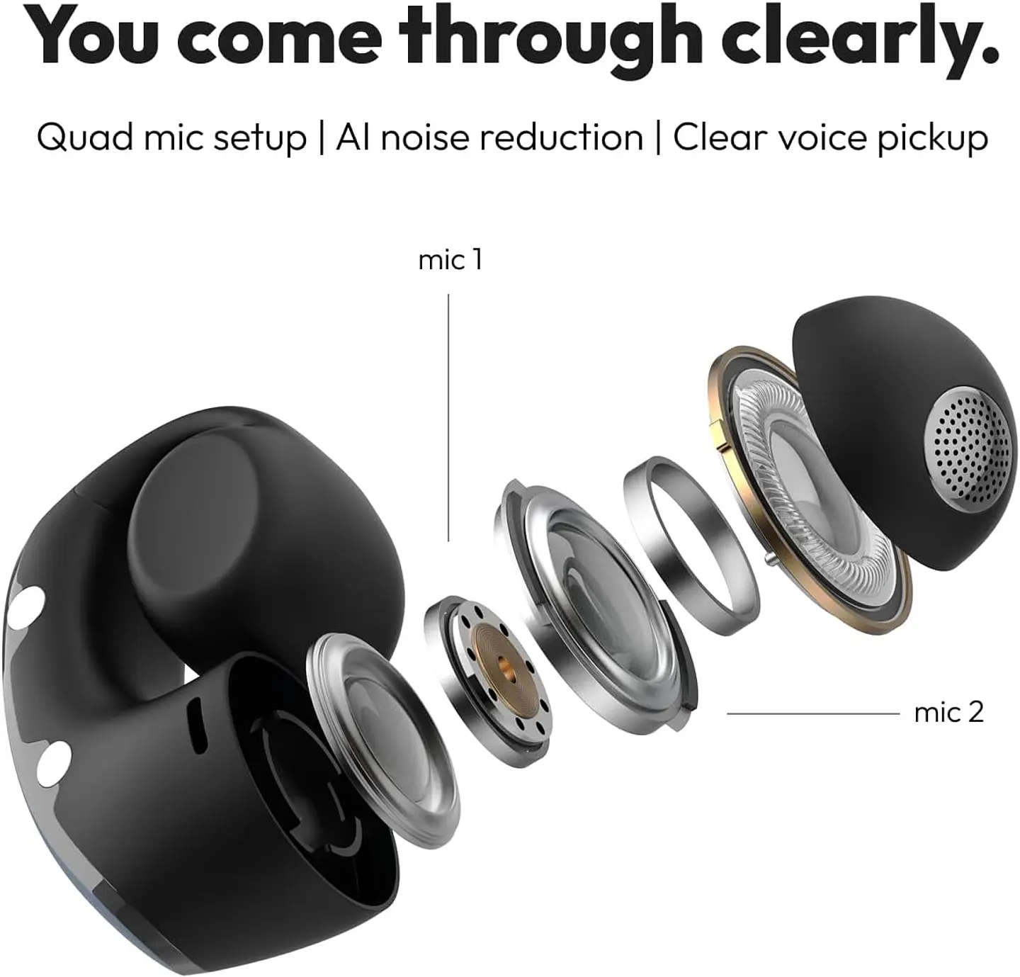 Audifonos Alt Clip Black 11