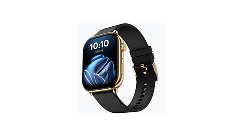 Reloj Inteligente Pulse 4 Max Gold