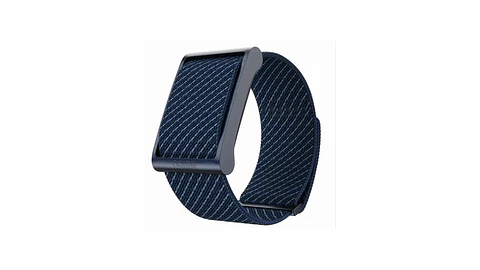 Pulsera Inteligente Sensor de Salud Blue