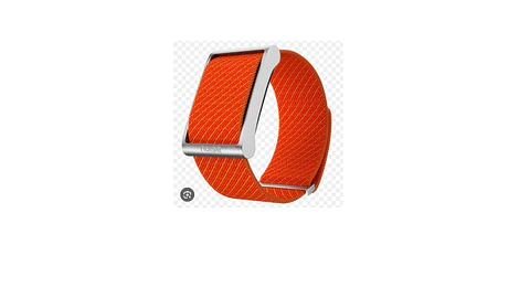 Pulsera Inteligente Sensor de Salud Orange