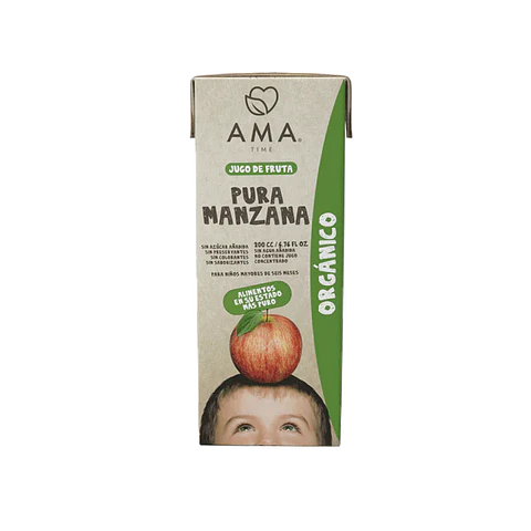 Jugo Tetra sabor Manzana