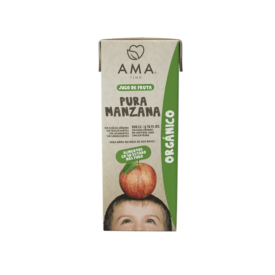 Jugo Tetra sabor Manzana 1