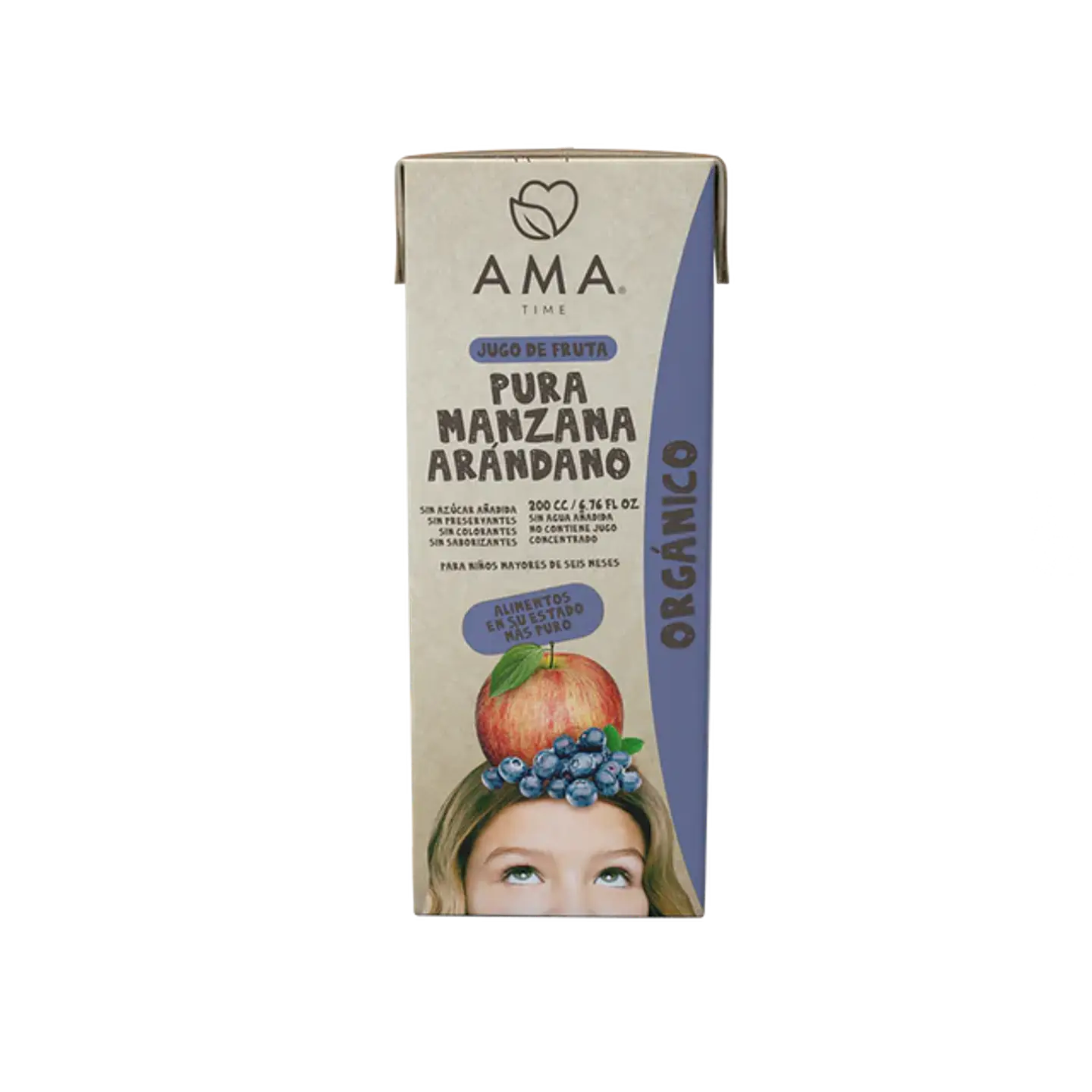Jugo Tetra sabor Manzana Arandano 1