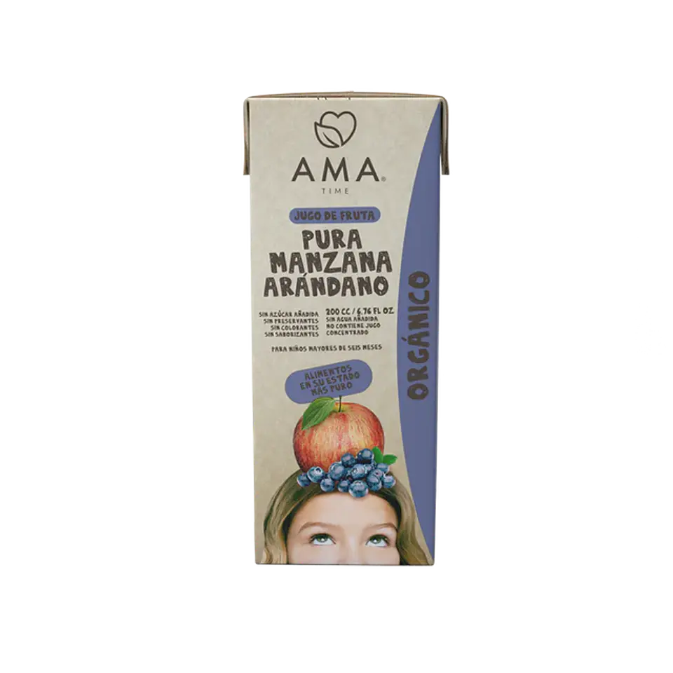 Jugo Tetra sabor Manzana Arandano 1