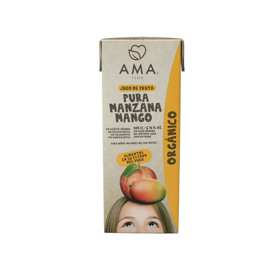 Jugo Tetra sabor Manzana Mango 1