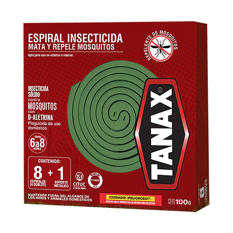 Espiral Mata Mosquitos