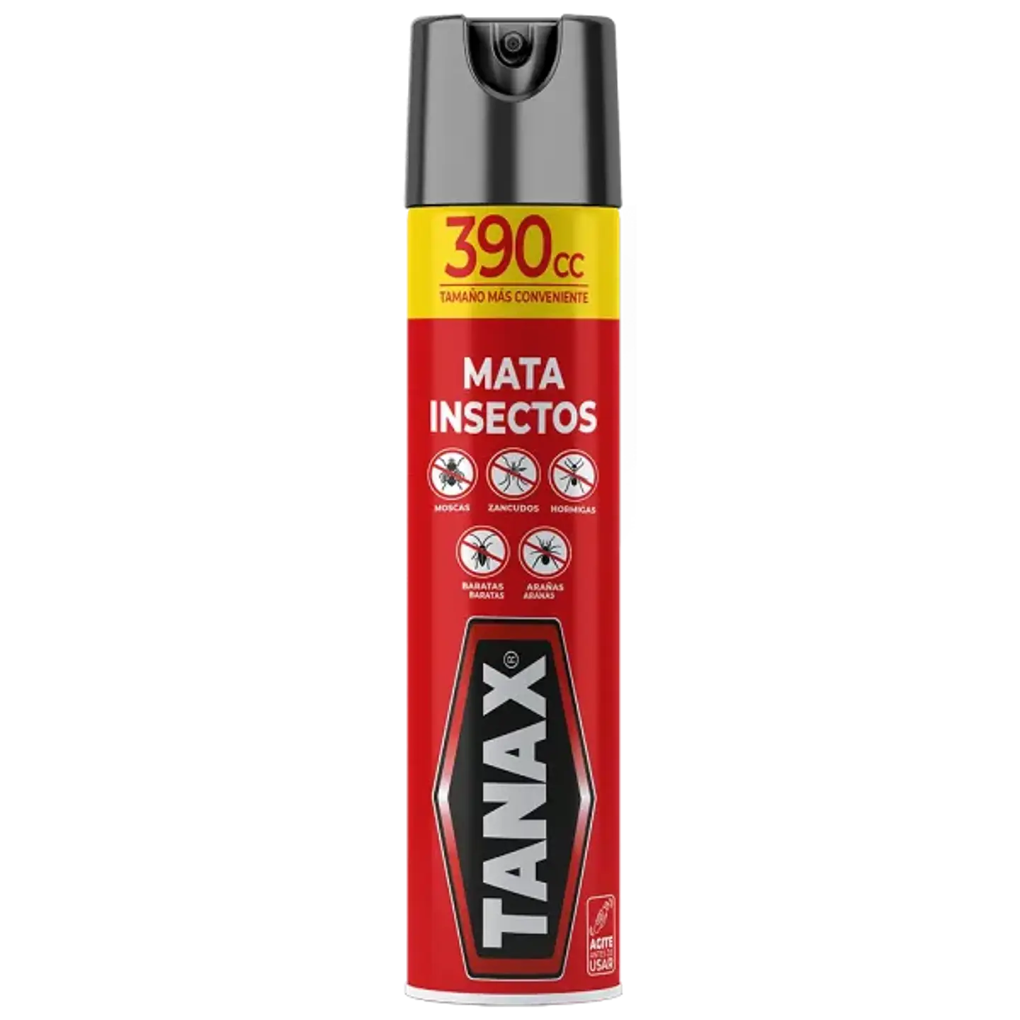 Insecticida Aerosol Mata Insectos 390cc 1