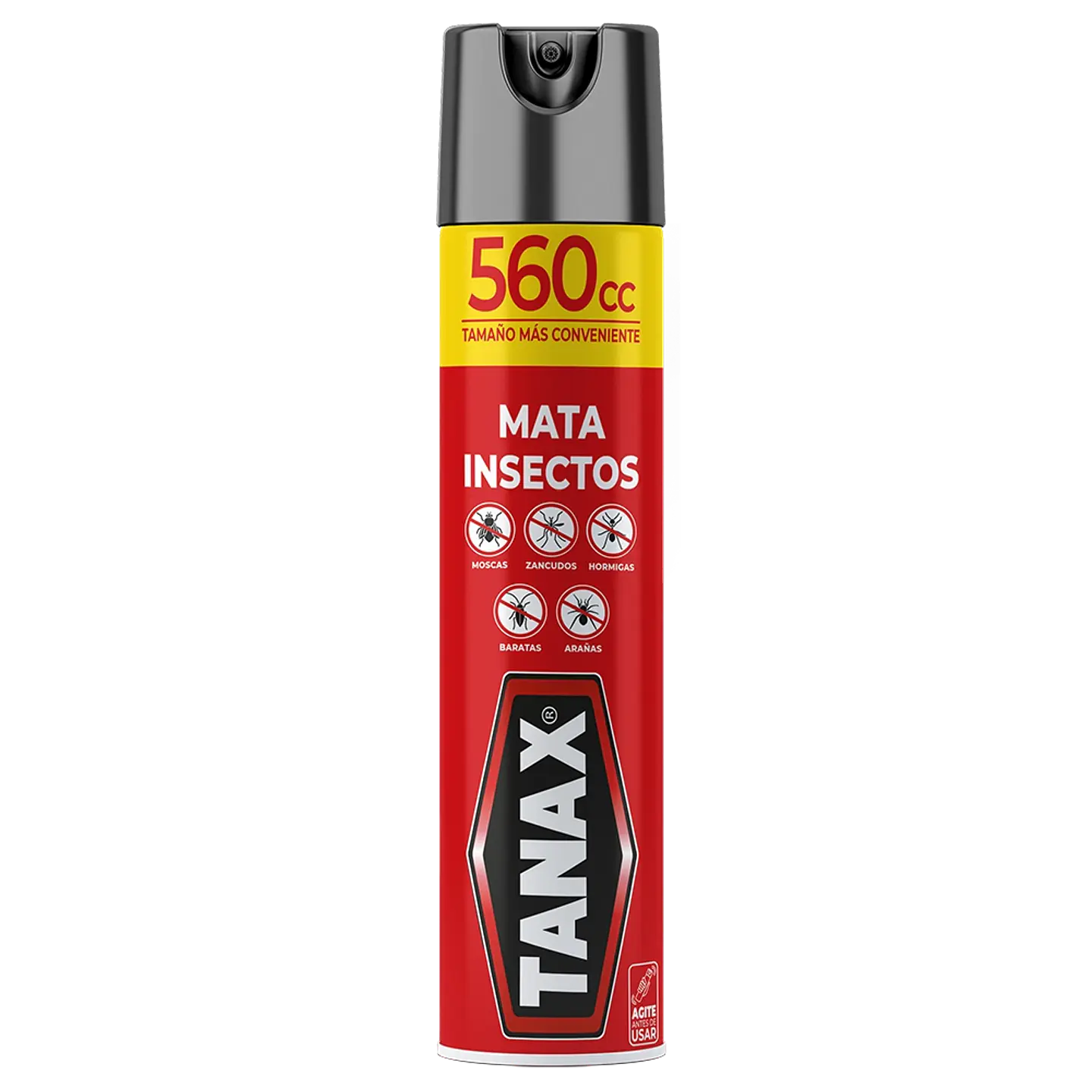 Insecticida Aerosol Mata Insectos 560cc 1