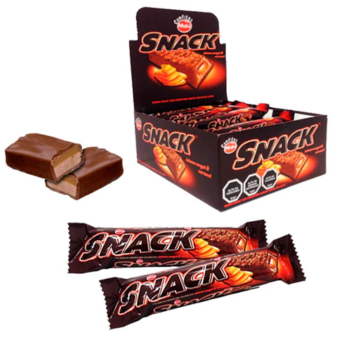 Snack x24 Un