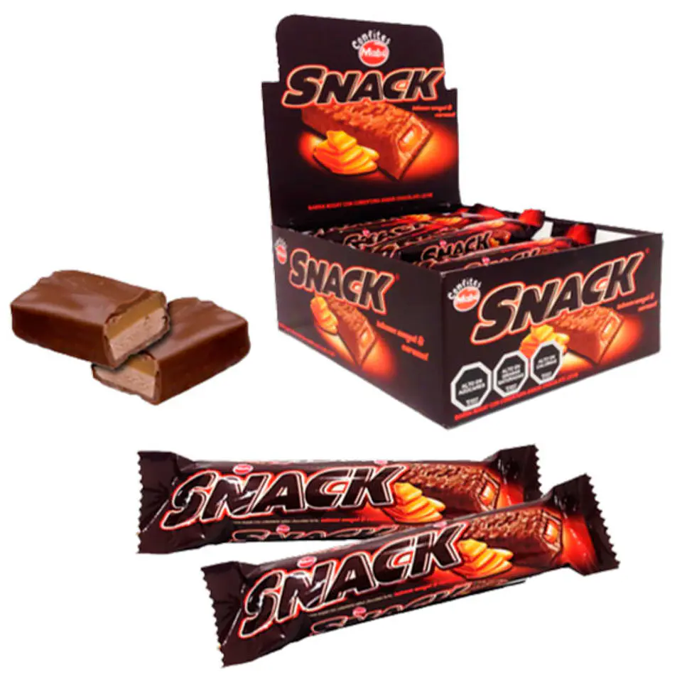 Snack x24 Un 1