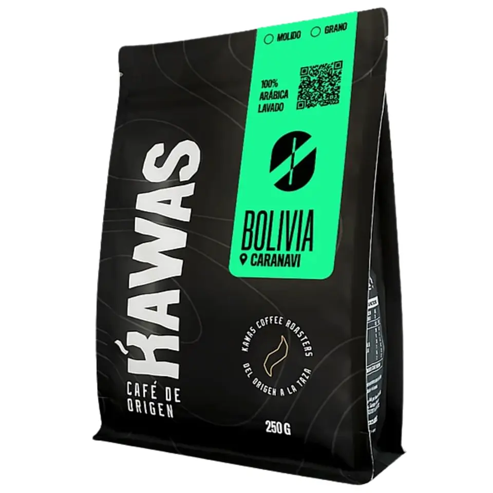 Bolivia Molido 250grs 1
