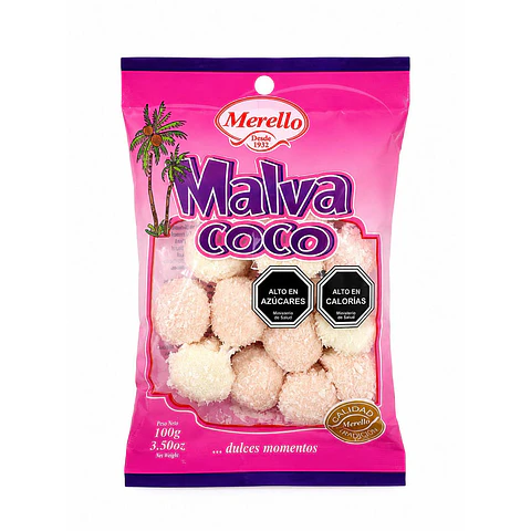 Malva Coco