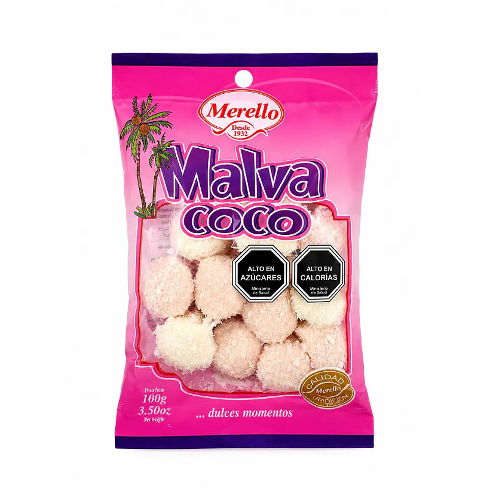 Malva Coco 1