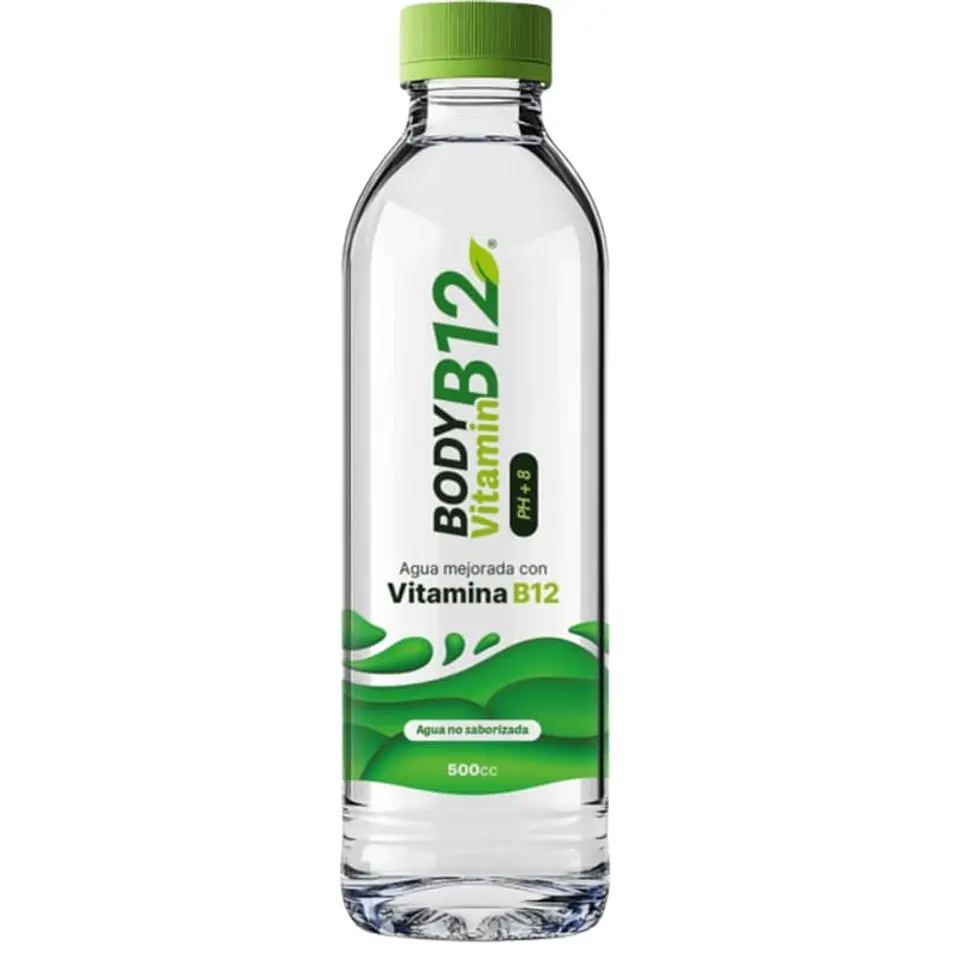 Agua Purificada Vitamin B12 1