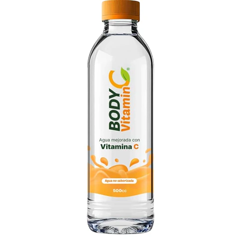 Agua Purificada Vitamin C