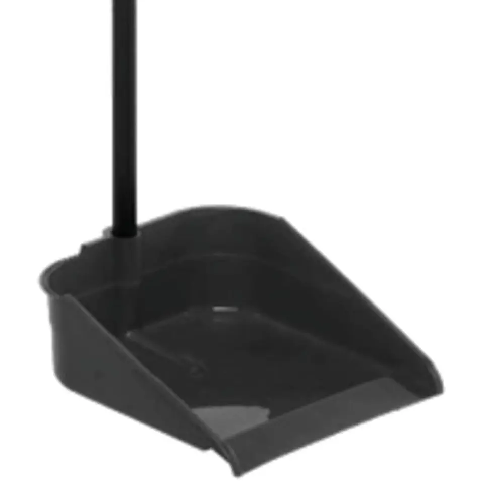 Pala Plastica Negra 1