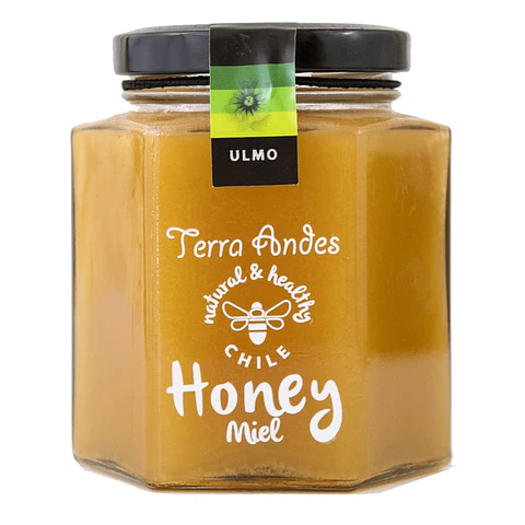 Miel Ulmo 240grs
