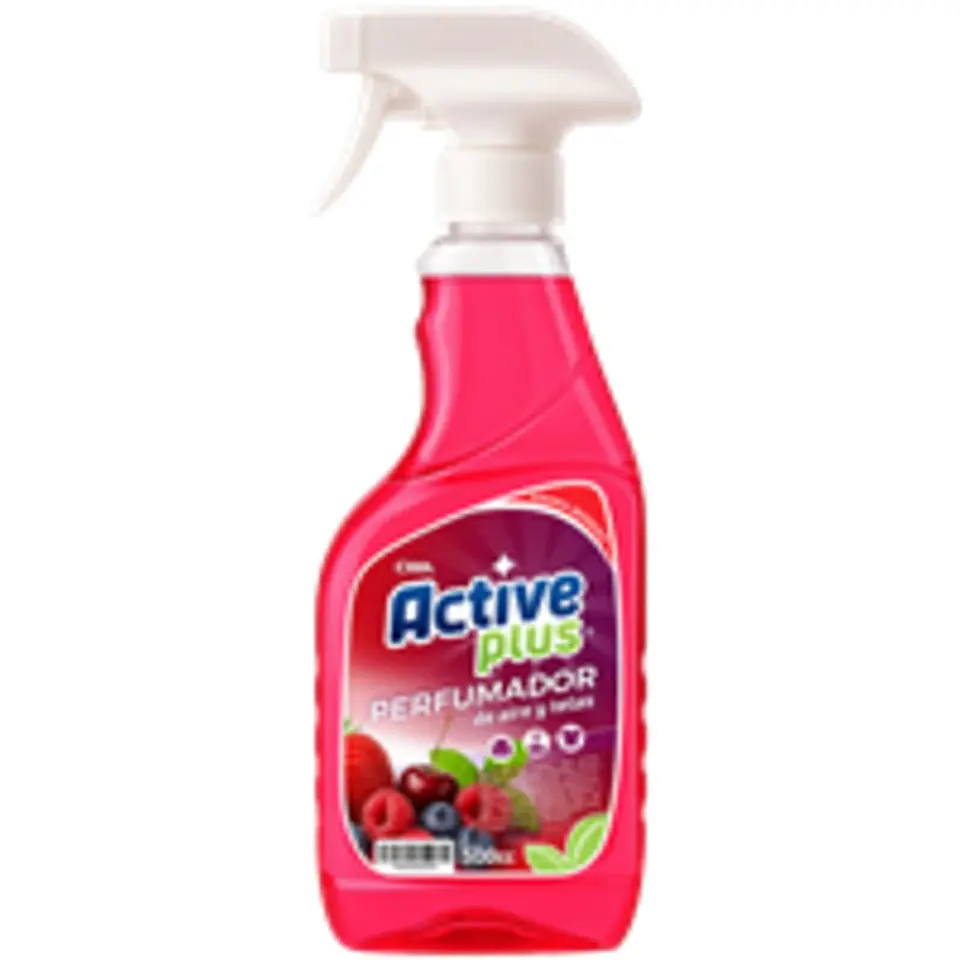 Perfumador Aire y Telas Berries 500cc 1
