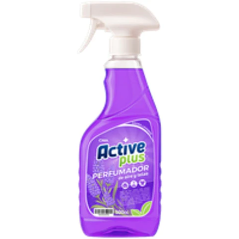 Perfumador Aire y Telas Lavanda 500cc