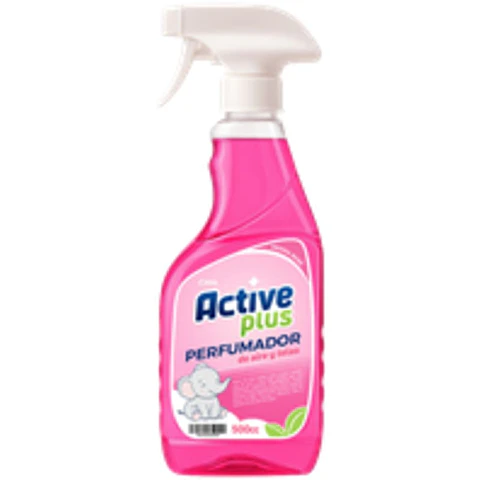 Perfumador Aire y Telas Bebe 500cc