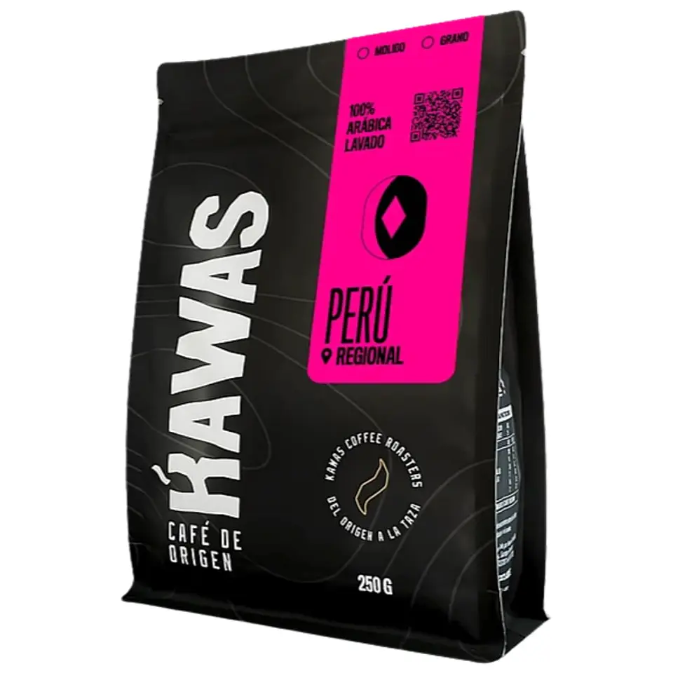 Brasil Molido 250grs 1