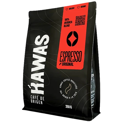 Espresso Arabica Original Molido 250grs